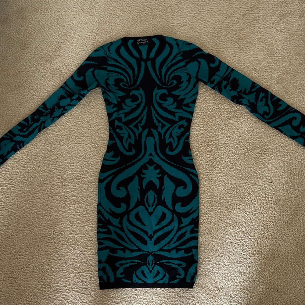 Torn by Ronny Kobo Sweater Dress